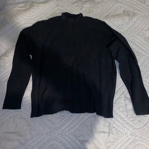 H&M Mock Neck Sweater